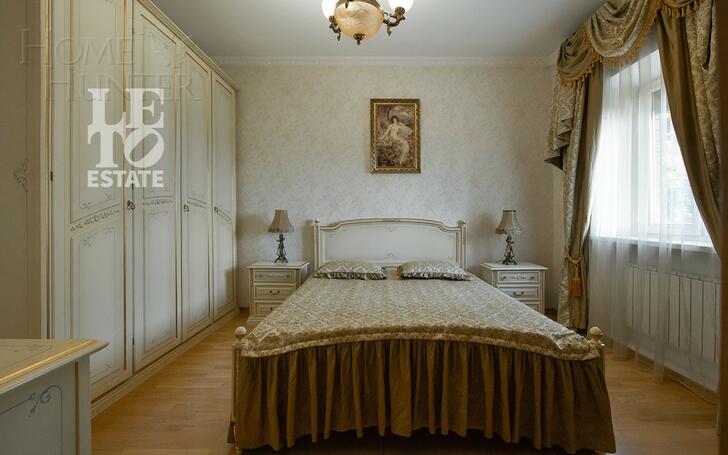 3-этажный коттедж 406 м² с отделкой