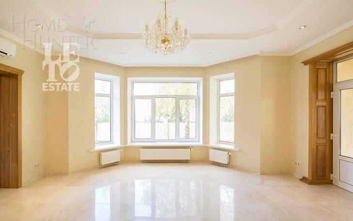 2-этажный коттедж 620 м² с отделкой