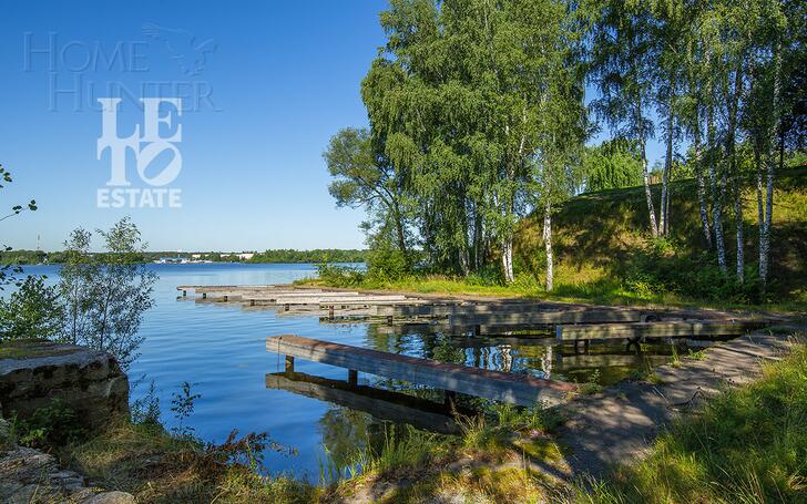2-этажный коттедж 309 м² с отделкой