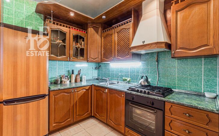 3-этажный коттедж 426 м² с отделкой