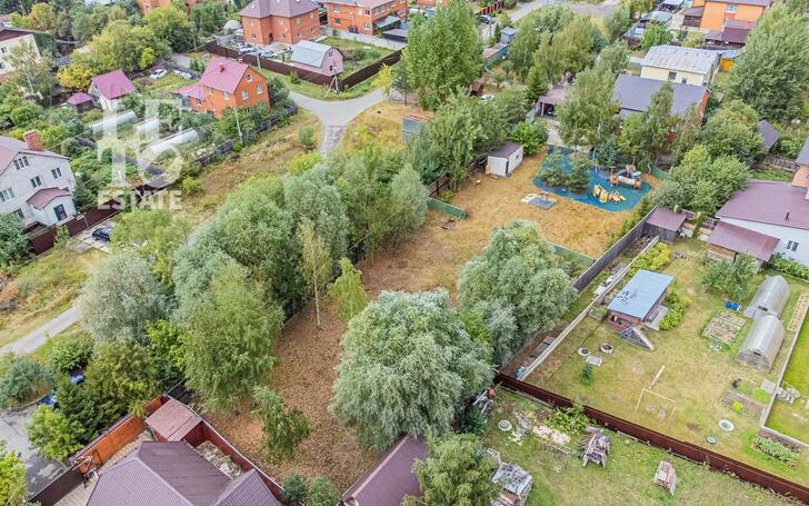 2-этажный коттедж 412.6 м² с отделкой