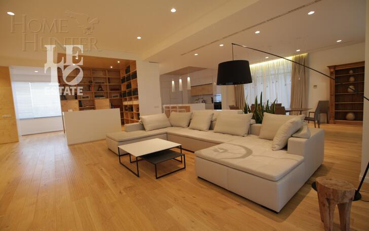 2-КОМН. КВАРТИРА С ОТДЕЛКОЙ 173.6 М² НА 2 ЭТАЖЕ
