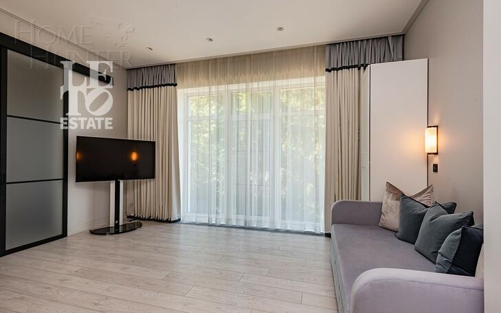 2-этажный коттедж 385 м² с отделкой
