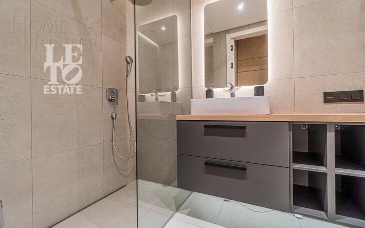 1-этажный коттедж 174 м² с отделкой
