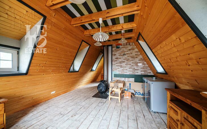 3-этажный коттедж 2 270 м² без отделки