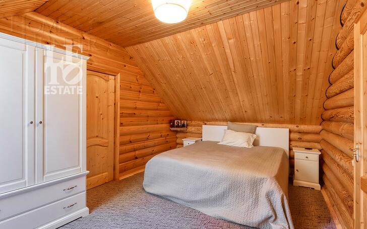 2-этажный коттедж 650 м² с отделкой