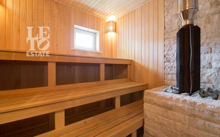 2-этажный коттедж 620 м² с отделкой