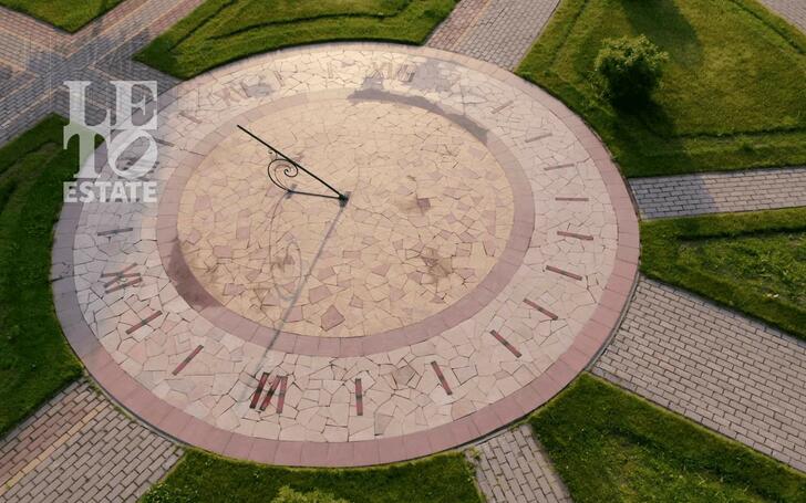 2-этажный коттедж 307 м² без отделки
