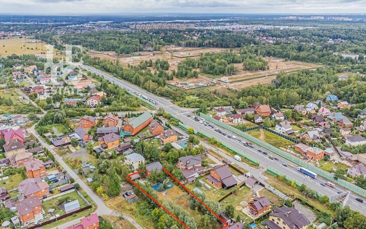 2-этажный коттедж 412.6 м² с отделкой