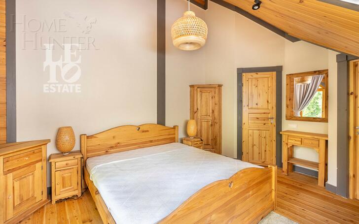 2-этажный коттедж 400 м² с отделкой