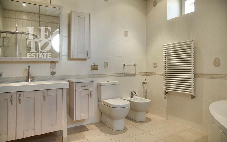 2-этажный коттедж 495 м² с отделкой