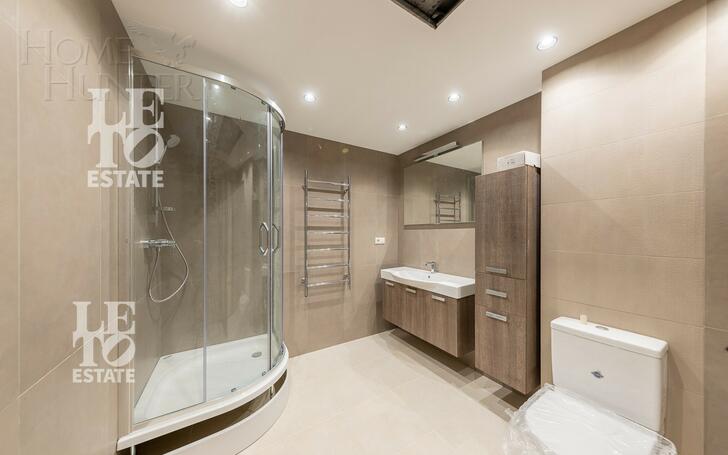 3-этажный коттедж 1 445 м² без отделки