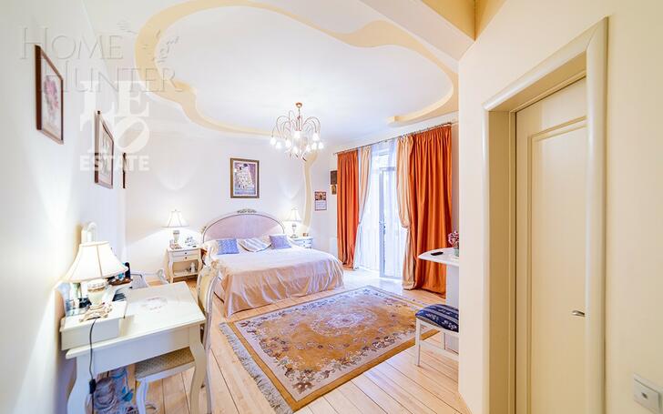 3-этажный коттедж 490 м² с отделкой