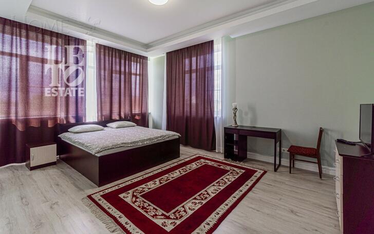 2-этажный коттедж 1 080 м² с отделкой