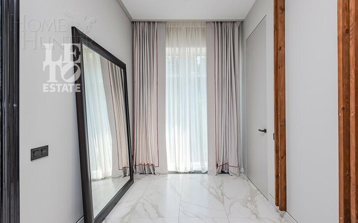 2-этажный коттедж 385 м² с отделкой