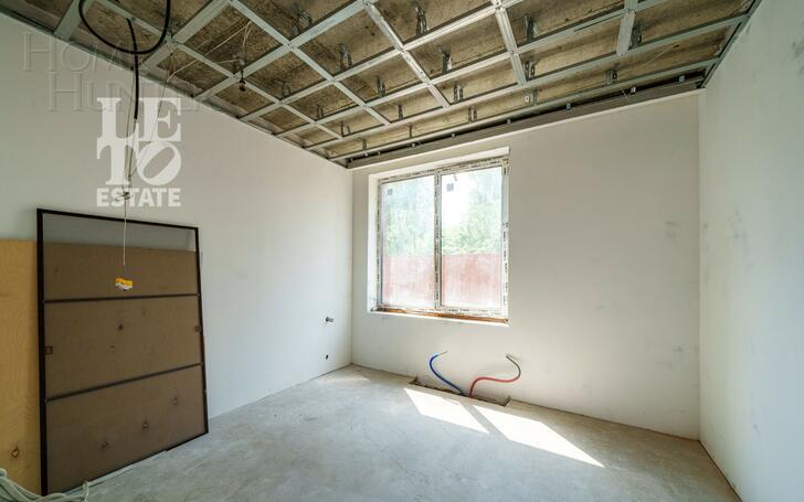 2-этажный коттедж 406.4 м² без отделки