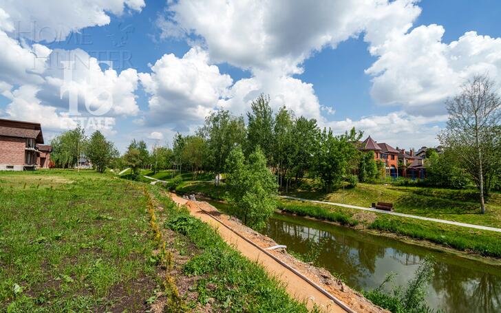 2-этажный коттедж 406.4 м² без отделки