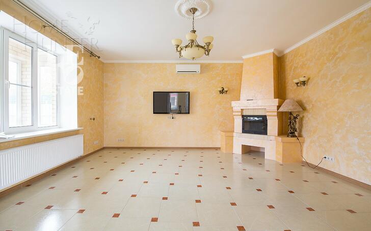 2-этажный коттедж 620 м² с отделкой