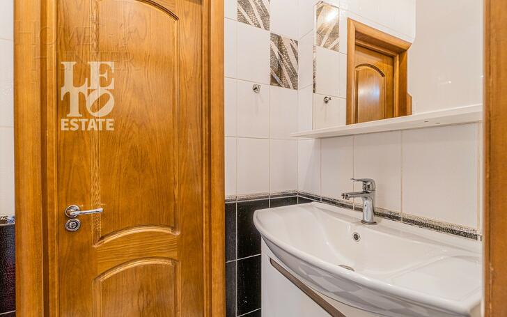 2-этажный коттедж 412.6 м² с отделкой