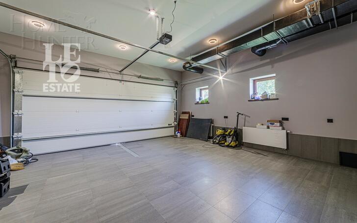 2-этажный коттедж 294 м² с отделкой