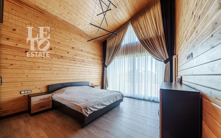 2-этажный коттедж 400 м² с отделкой