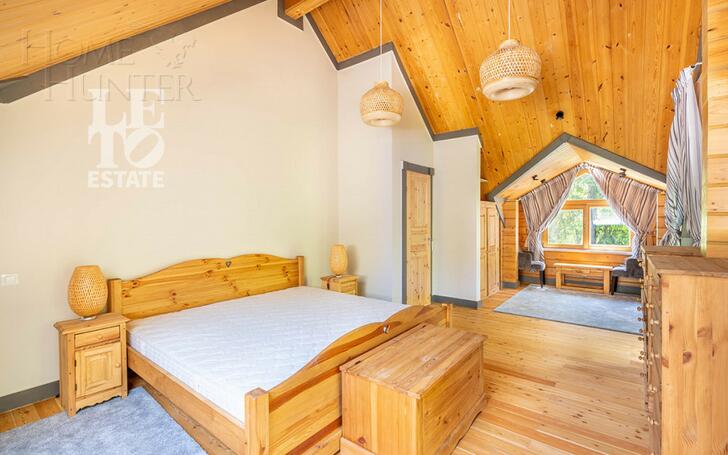 2-этажный коттедж 400 м² с отделкой