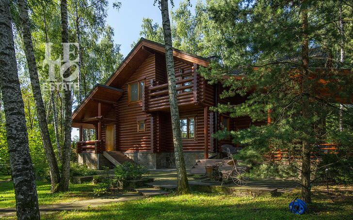 2-этажный коттедж 309 м² с отделкой