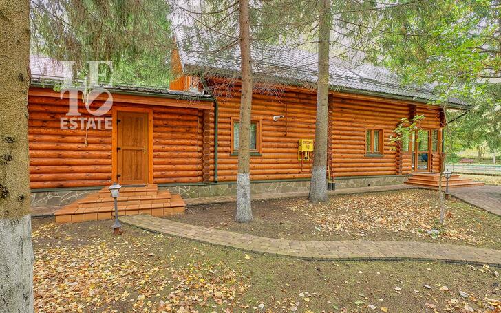 2-этажный коттедж 650 м² с отделкой