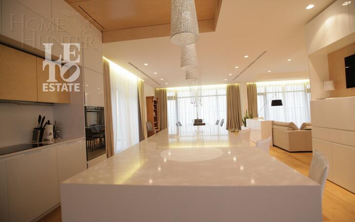 2-КОМН. КВАРТИРА С ОТДЕЛКОЙ 173.6 М² НА 2 ЭТАЖЕ