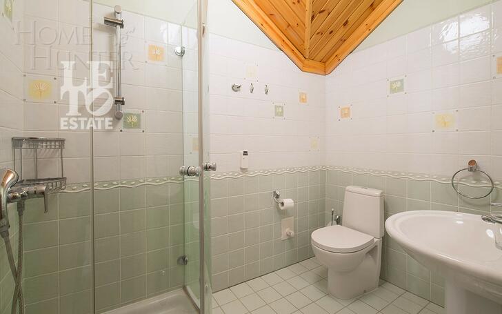 2-этажный коттедж 309 м² с отделкой