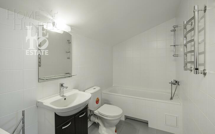 2-этажный коттедж 432.7 м² без отделки