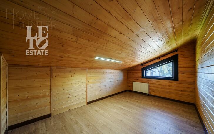2-этажный коттедж 400 м² с отделкой