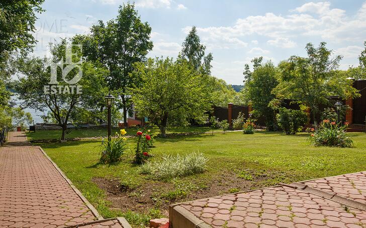 3-этажный коттедж 406 м² с отделкой