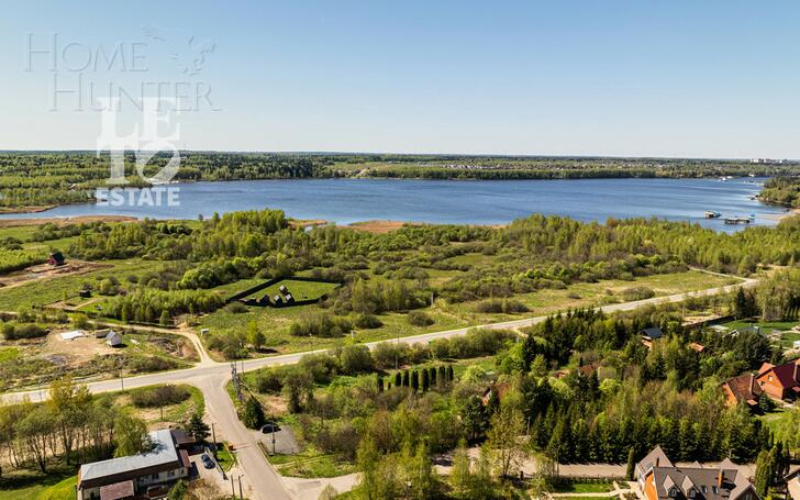 2-этажный коттедж 500 м² без отделки