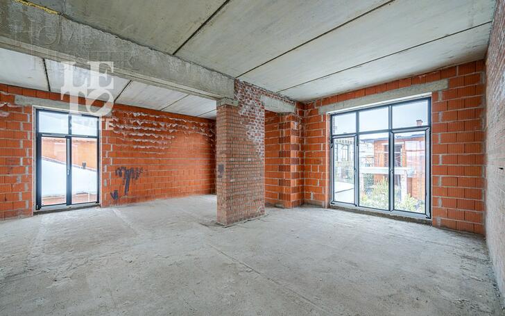 2-этажный коттедж 276.42 м² без отделки