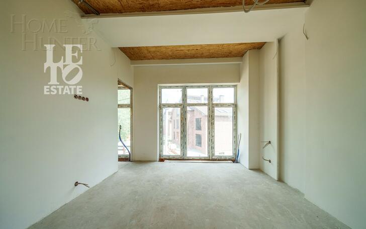 2-этажный коттедж 406.4 м² без отделки