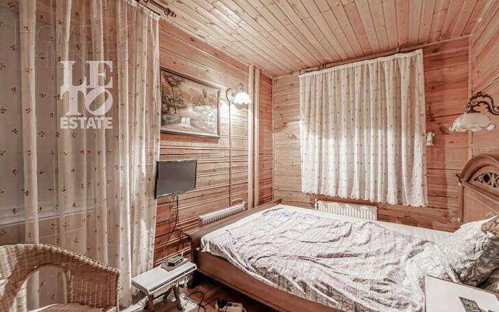 3-этажный коттедж 150 м² с отделкой