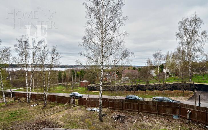 2-этажный коттедж 500 м² без отделки