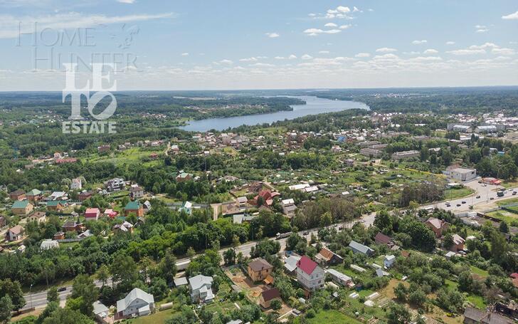 2-этажный коттедж 500 м² с отделкой