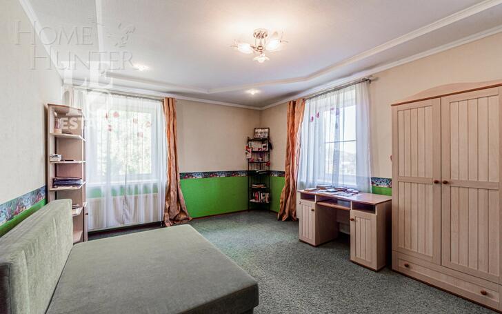 3-этажный коттедж 426 м² с отделкой