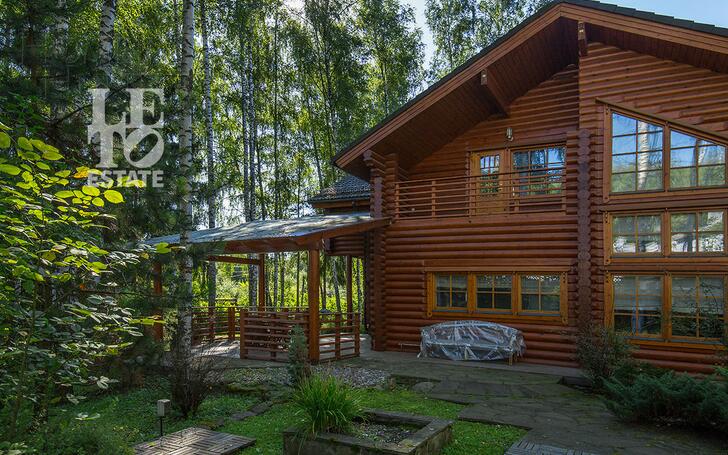 2-этажный коттедж 309 м² с отделкой