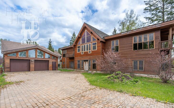 2-этажный коттедж 432.7 м² без отделки