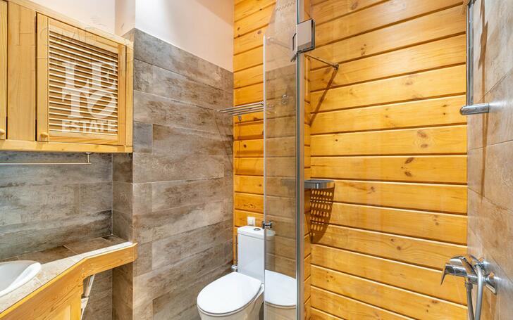2-этажный коттедж 400 м² с отделкой