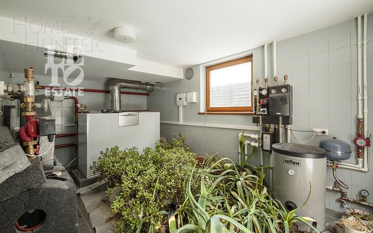 2-этажный коттедж 432.7 м² без отделки