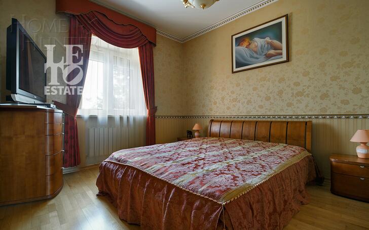 3-этажный коттедж 406 м² с отделкой