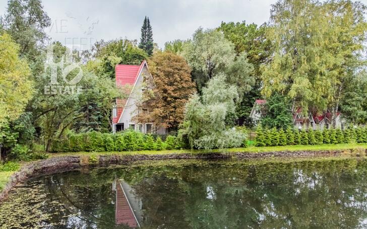 3-этажный коттедж 150 м² с отделкой