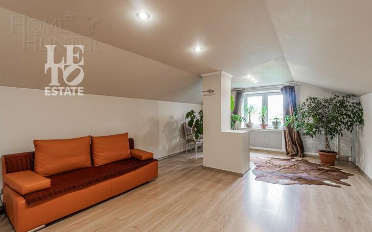 2-этажный коттедж 412.6 м² с отделкой