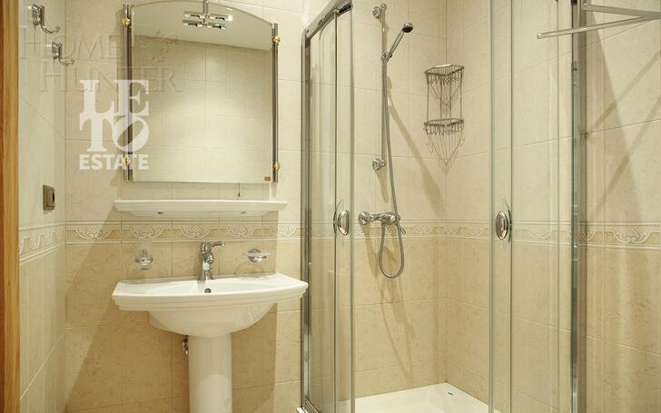 2-этажный коттедж 495 м² с отделкой