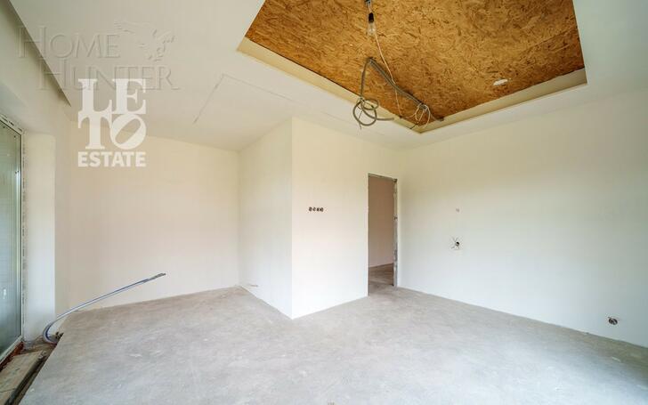 2-этажный коттедж 406.4 м² без отделки