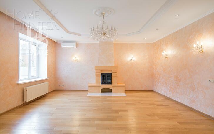 2-этажный коттедж 620 м² с отделкой